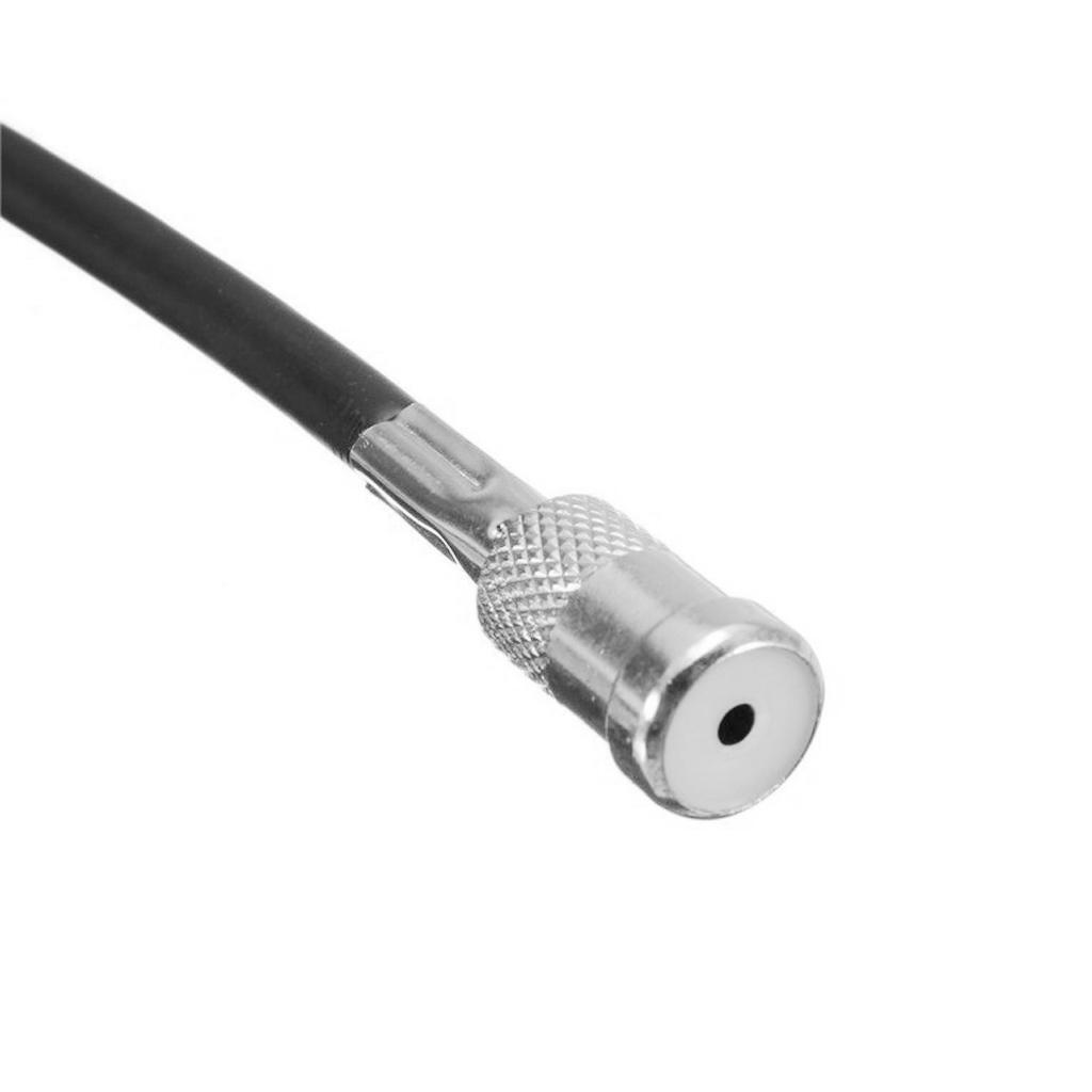 Car Aerial Antenna 30cm Extension Adaptor Cable For Car Radio ISO TO DIN