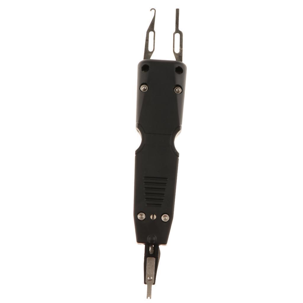 Professional Punching Tool for Telephone Socket Wiring - Connection And