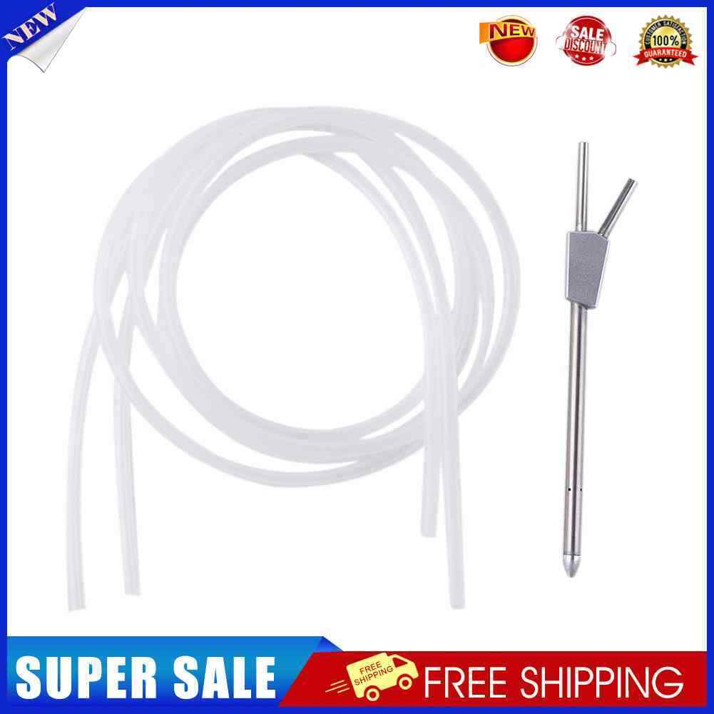 Metal Connector Tube for APM 2.5 2.6 Arduplane Airspeed Sensor (With Tube)