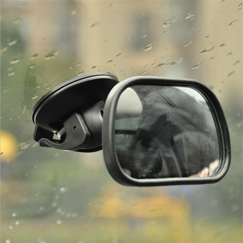 Car Back Seat Baby View Rearview Mirror Rearward Facing Safety Kids Monitor