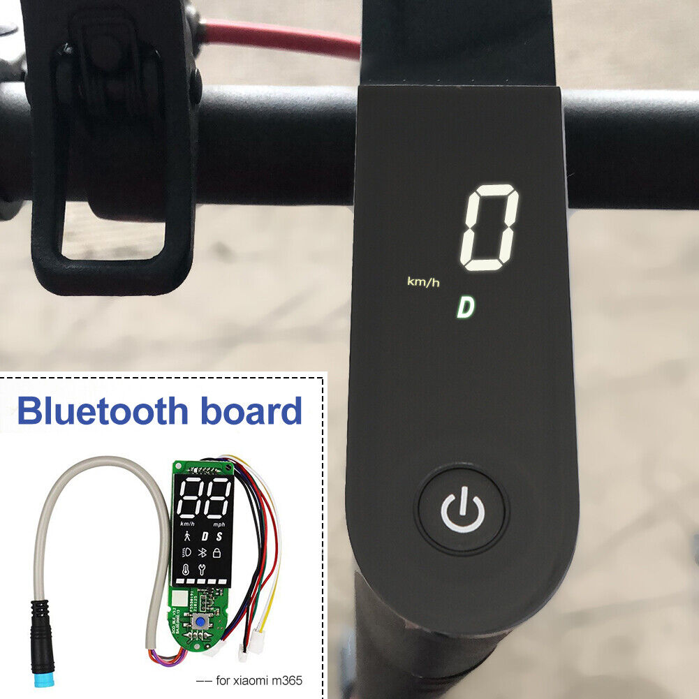Bluetooth-compatible Circuit Board Dashboard Accessories for M365 Pro Elect