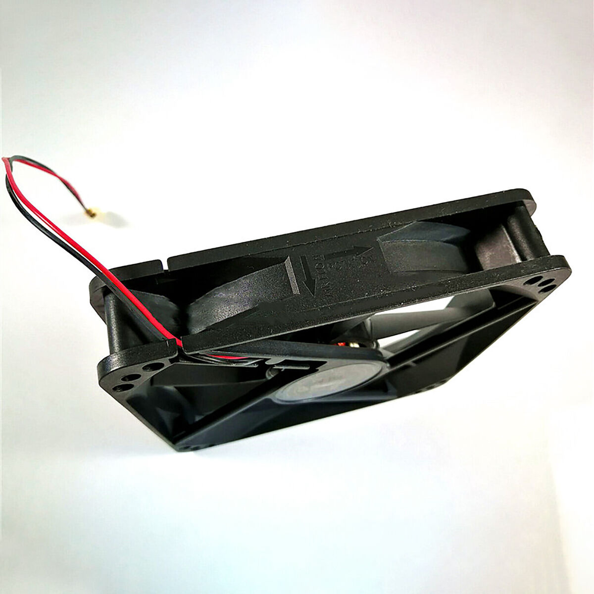 NEW Cooling Fan 2pin Cooler Cool Silent 27dB for Computer Case 12025 D12SH-12 ##