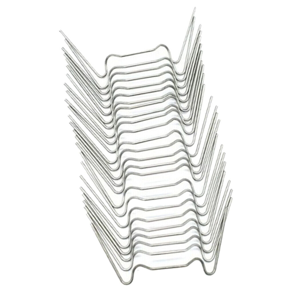 Set of 150 W Glazing   Stainless Steel for Greenhouse 1.2mm Thick