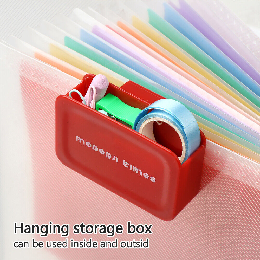 Refrigerator Side Hanging Holder Seasoning Bag Container Fridge Freezer Shelf