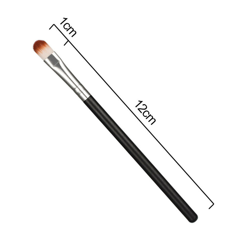 Makeup Brush Powder Foundation Eyeshadow Eyeliner Lip Brush Applicator Tool