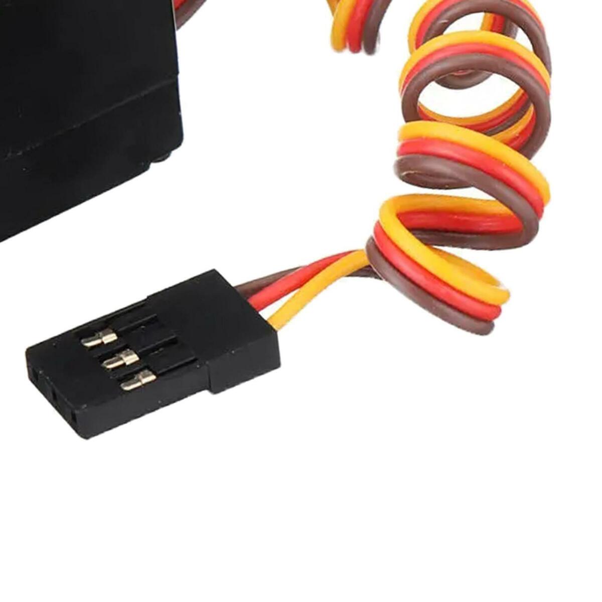 RC  Wire Brushless Servo Electronic  Controller for 16889 1601