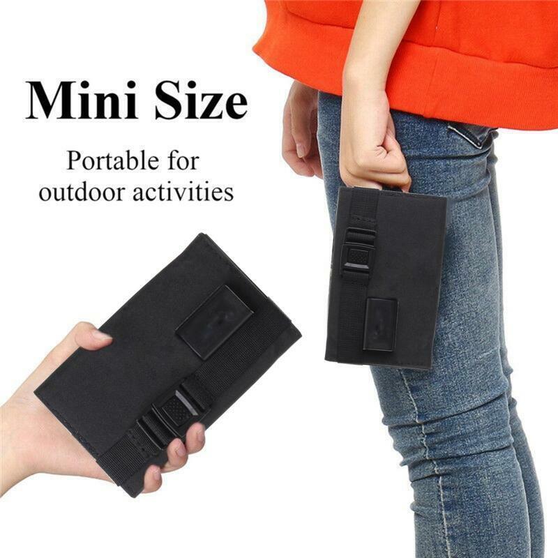 100W USB Foldable Solar Panel Portable Flexible Small Waterproof 5V Folding