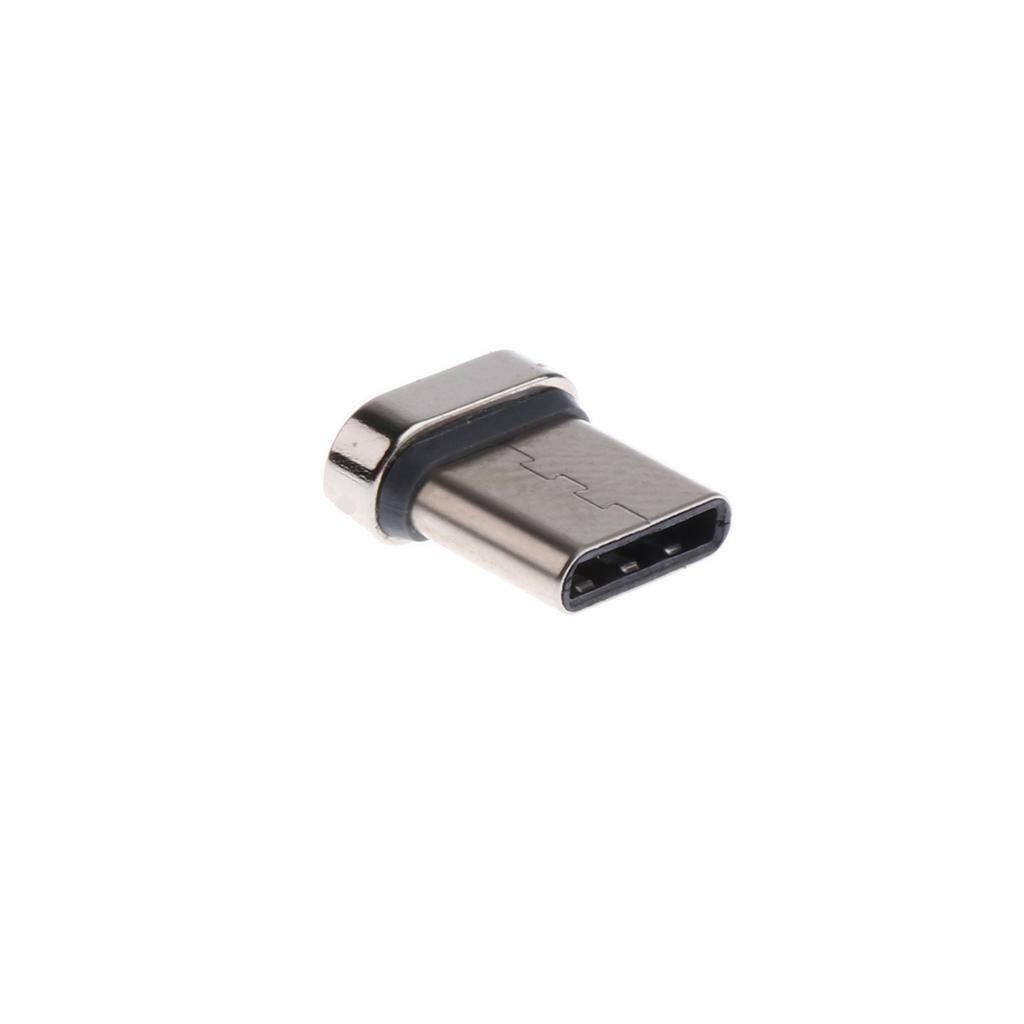 Universal Magnetic Type- USB  OTG Wire Head Charging Converter