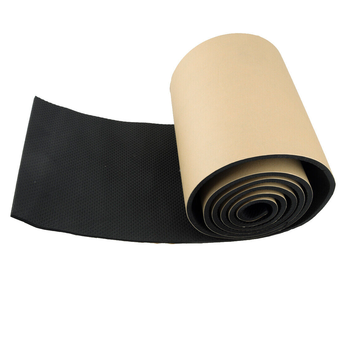 2M Self Adhesive Car Door Bumper Garage Wall Protector Parking Guard Foam