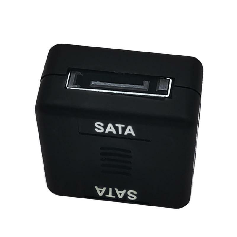 7pin Sata Female To Female Serial Port Hard Disk 6Gbps Sata Hard Disk Adapter