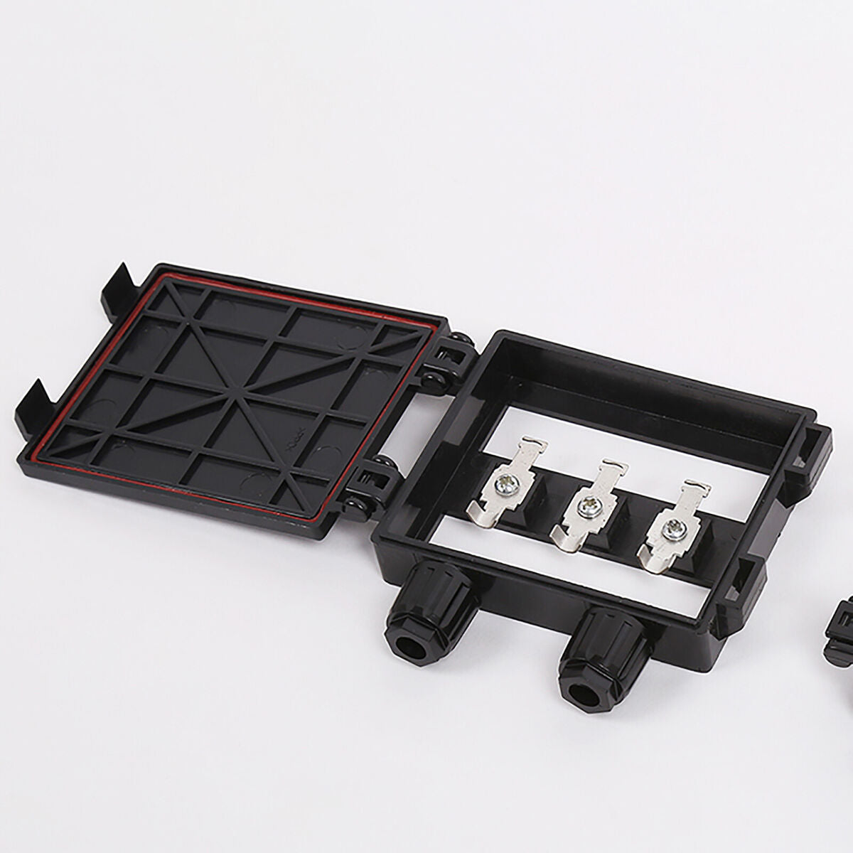 Solar Junction Box Component Junction Box Solar Panel Cable Connect Box