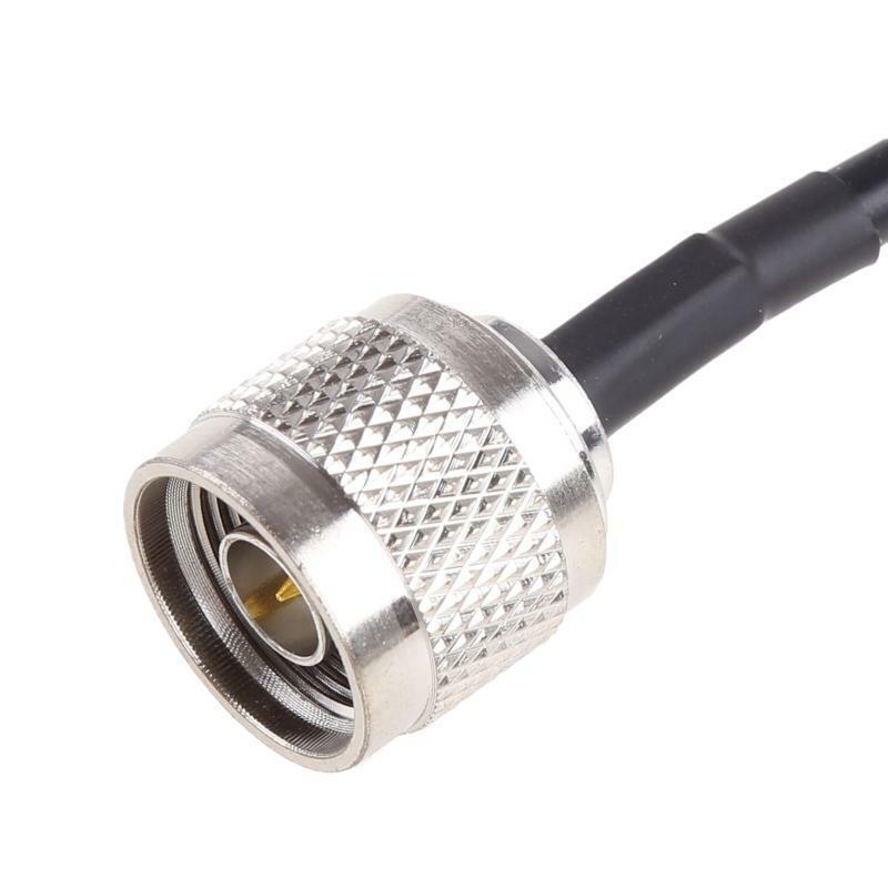 N Type Male to SMA Male Connector RF Coaxial Coax Cable 50ohm for 3G/4G/5G