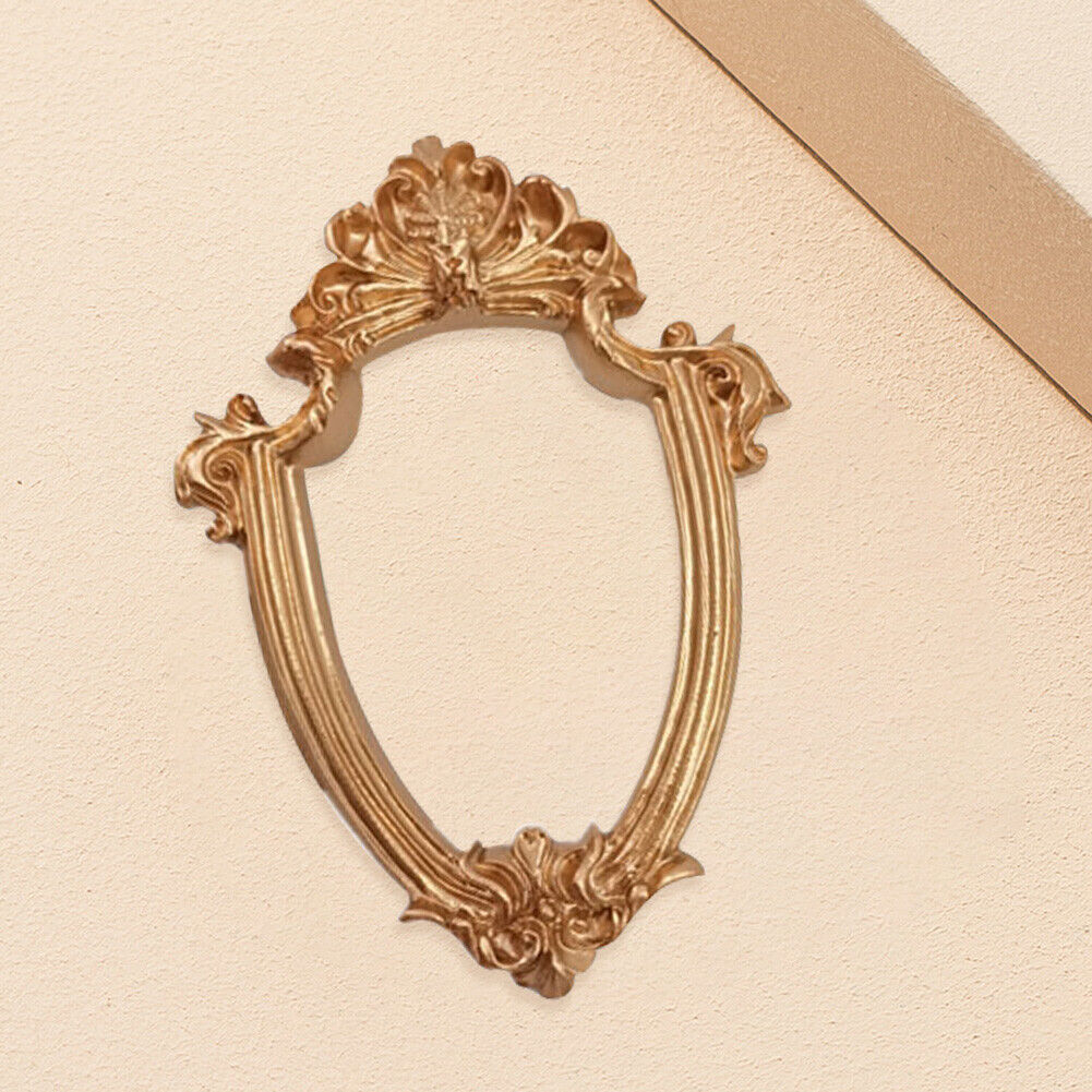 Mini Photo Frame Shooting Props Embossed Nail Art Jewelry Photo Frame (24)
