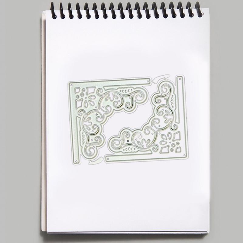 DIY Holiday Chiffons Wearing Holiday Hat Die Set Embossing Tool Handicrafts