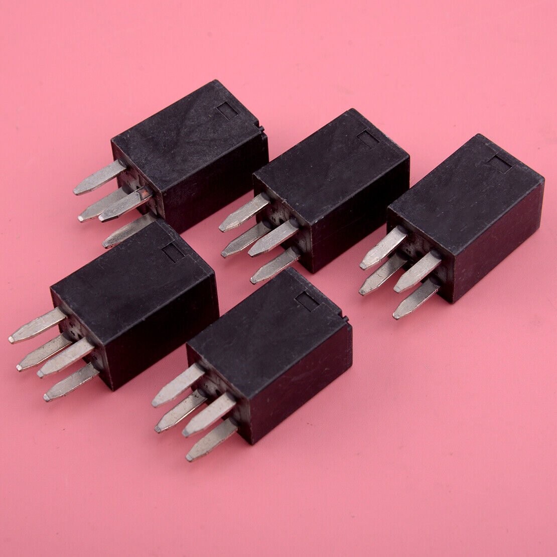 5x Cooling Fan Relay Fit For Polaris RZR Slingshot Ranger Sportsman ACE 4011283