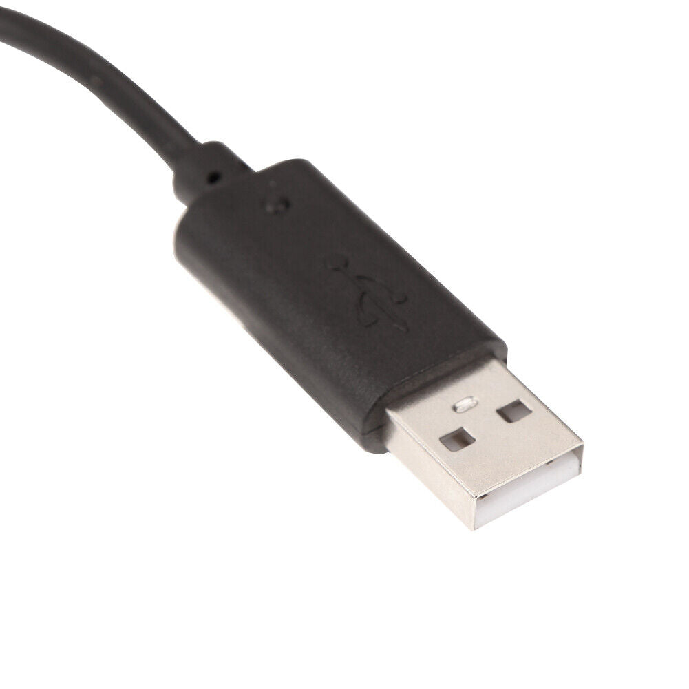 2 PCS USB Breakaway Adapter Cable for Xbox 360 Wired Controllers
