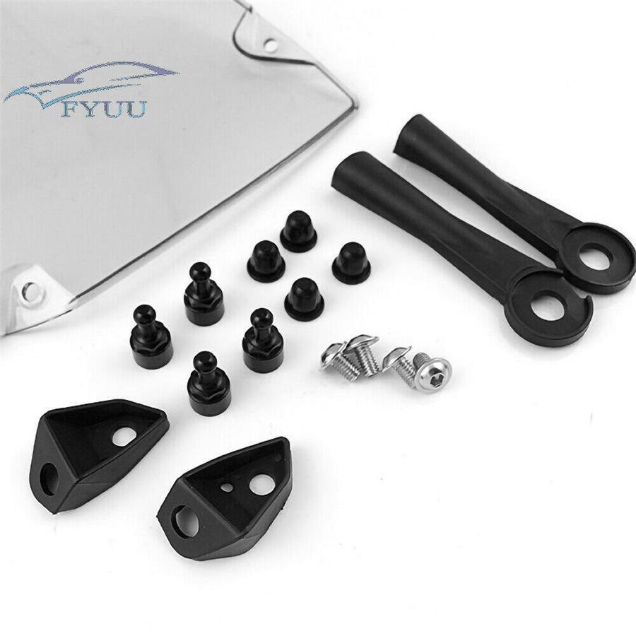 1pc Motorcycle Headlight Guard Protector Cover For BMW R1200GS Adventure 13-20