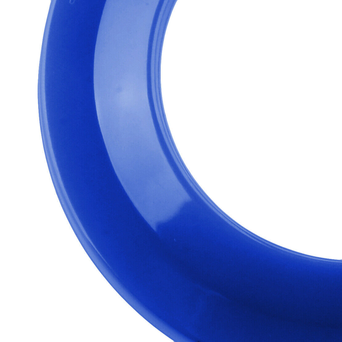A Pillar Sound Speaker Horn Ring Cover Trim Fit for Jeep Wrangler JK 2008-14