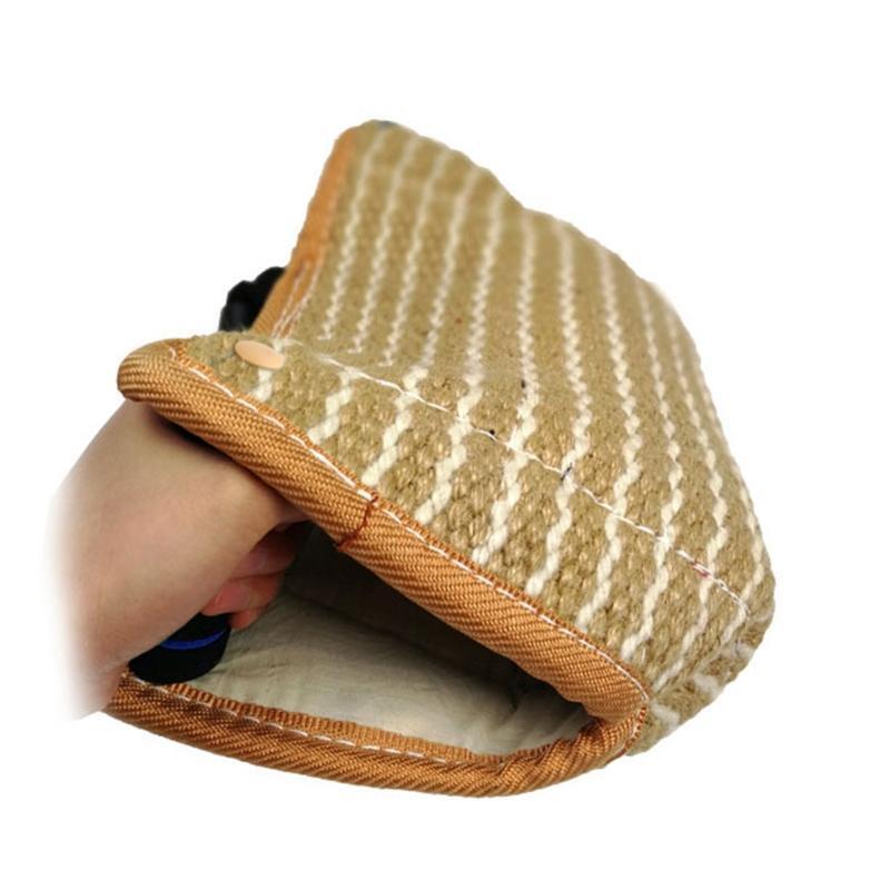 Dog Training Supplies Puppy Bitting Pillow for Dog Targeting &Full Bites
