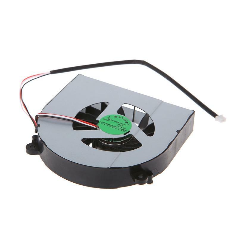 Laptop Cooler CPU Cooling Fan 3-Pin For Clevo W350 W350ETQ W370 W370ET W370ETQ