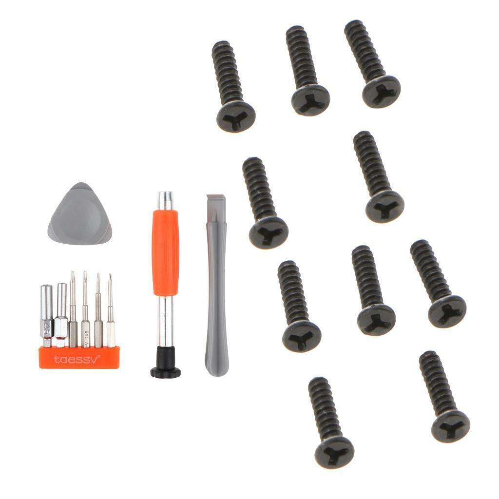 10PCS Y Type  Screws + Screwdriver Set for  Switch Freude-con