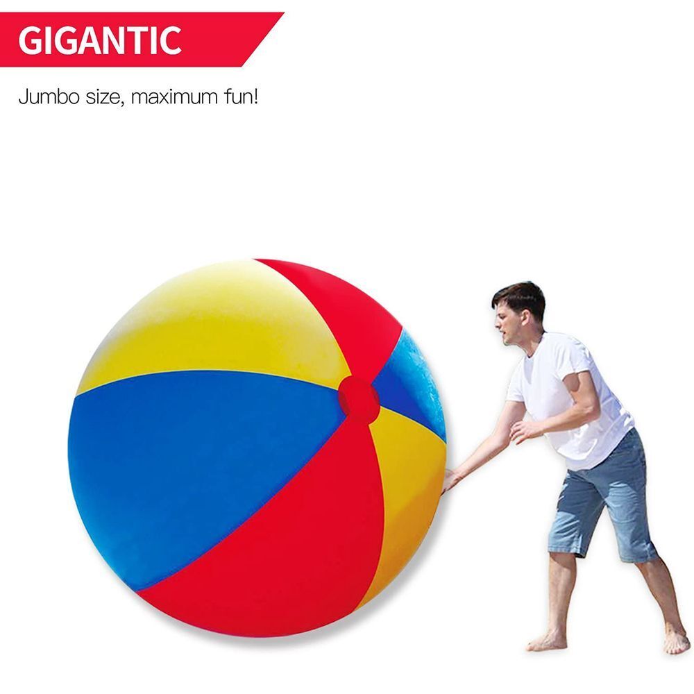 Swimming Pool Play PVC Balloons Inflatable Beach Ball Water Game Balloon