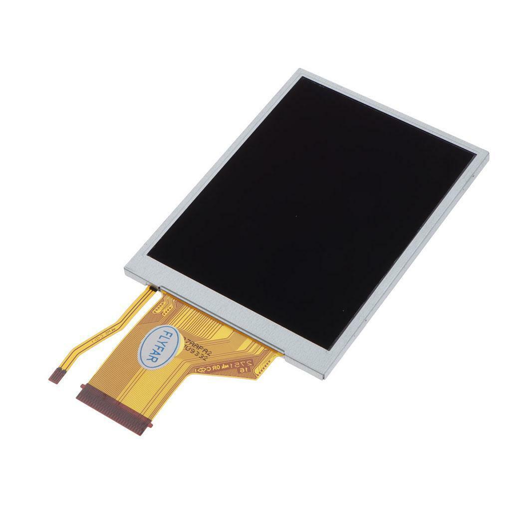 LCD Screen Assembly with Backlight for  DSC-WX500 WX500 Camera Monitor
