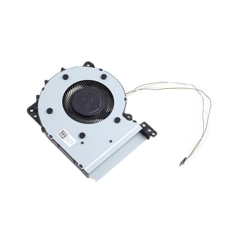 CPU Cooling Fan Laptop Cooler Radiator for X507 X507U X507UA X507UB X507UBR