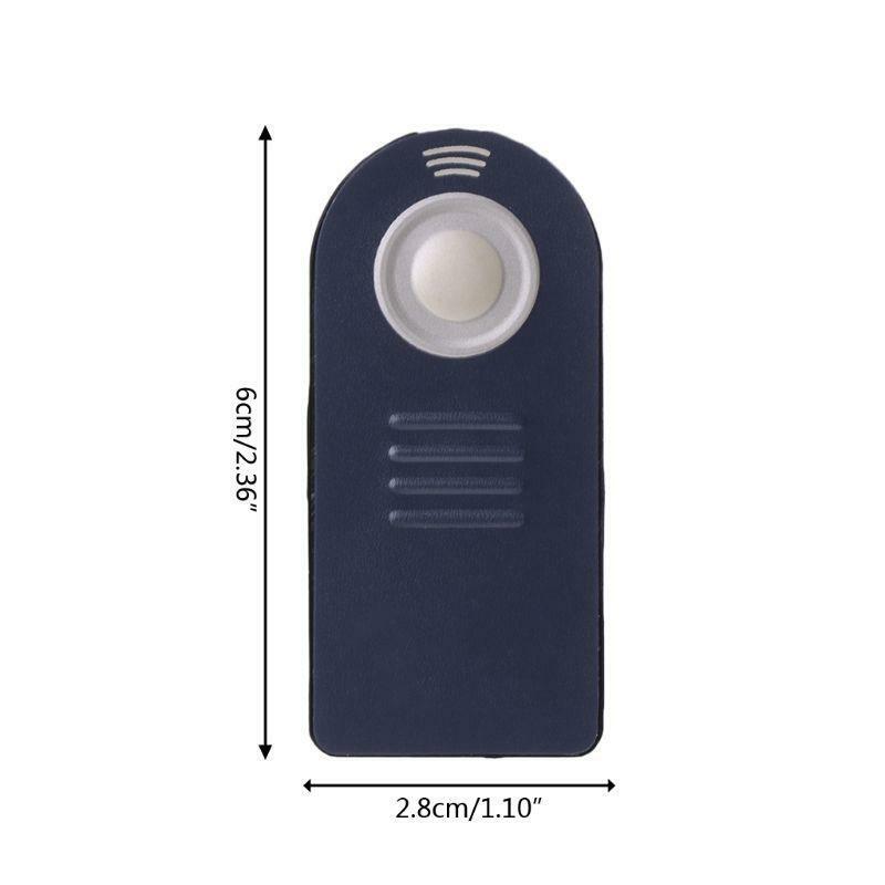 RC-5 Shutter Release Wireless IR Command Remote Control For Camera