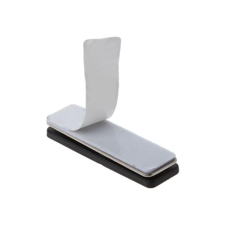20 Pack Handmade Blank Magnetic Name Badges Holders Magnetic Id Card Holders