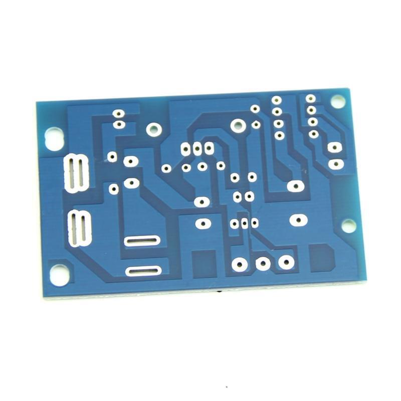 Hot AC/DC Input 5V-35V to 1.25V-30V Step Down Power Supply Module LM317 DIY Kit