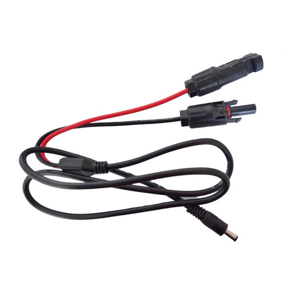 DC5525 Cable Solar Photovoltaic Cable Extension Solar Cable for Solar Panel HYA
