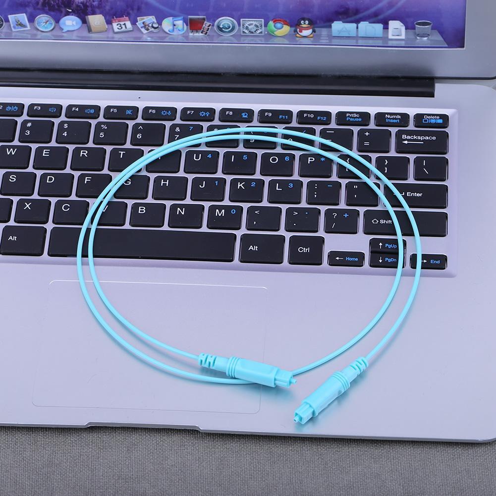 3 Meters Length Cable Digital Audio Amplifier Speaker Optical Fiber