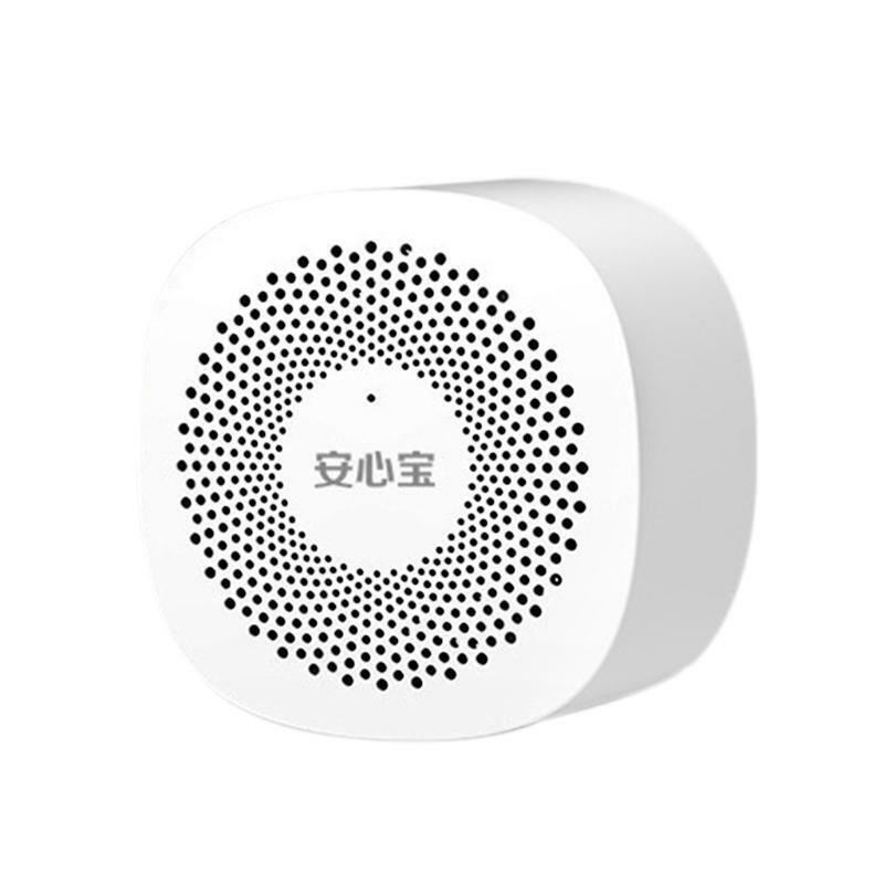 Convenient Air Quality Monitor Air Quality Tester TOVC CO2 Temperature Detector