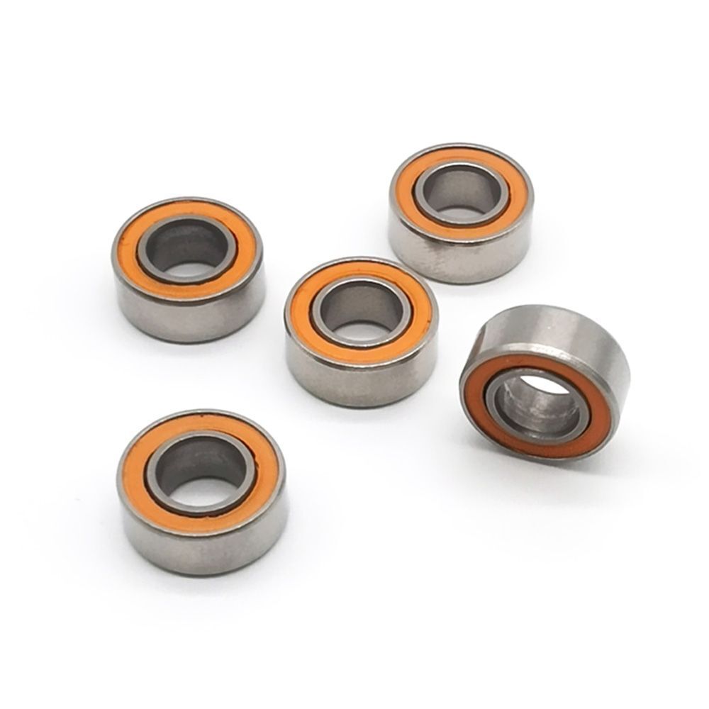 Fishing Gear Stainless Steel Reel Bearing Bearing RS Deep Groove Ball SMR105