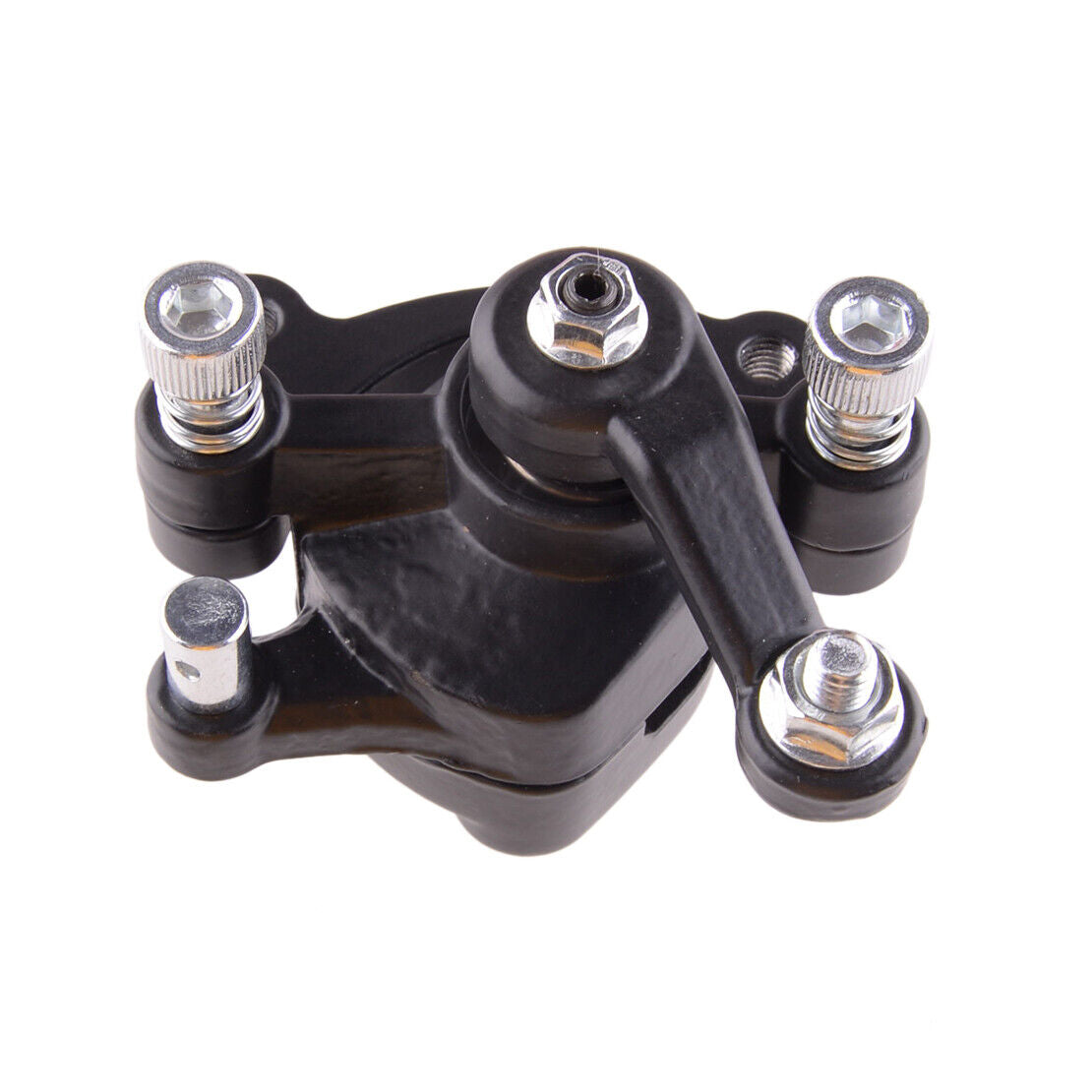 Right Rear Brake Caliper w/Cable Assy Fit For Motovox MBX10 MBX11 79cc Mini Bike