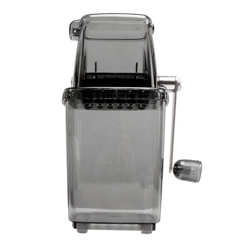 Manual Fishing Lures Crusher Carp Fishing Baits Grinder Box Fodder Tool Tackle