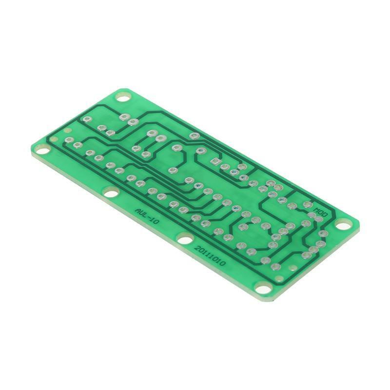 LM3915 Audio Signal Audio Level Indicator DIY Kit Electronic Practice Learning