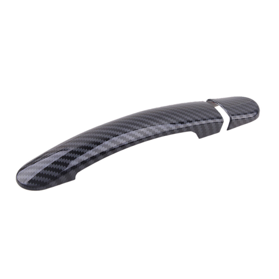 Exterior Door Handle Cover Trim Frame Decor Fit for VW Tiguan Jetta MK6 Polo