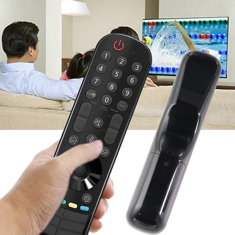 Remote Control AN MR21GB Black ABS for AN-MR21GC AN-MR21GA AN-MR21GI AN-MR21GB