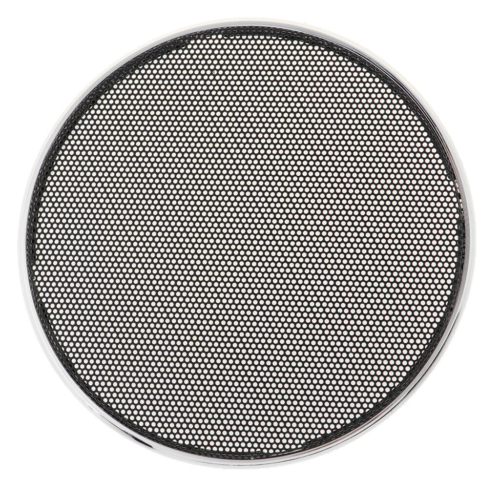 Car  Speaker Amp  Sub Woofer Subwoofer Grill   8 Inch