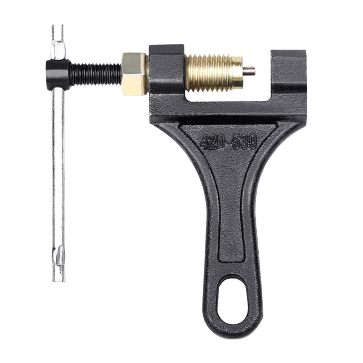 Bike Bicycle Chain Breaker Tool Repair Tools Steel for Outdoor Cycling