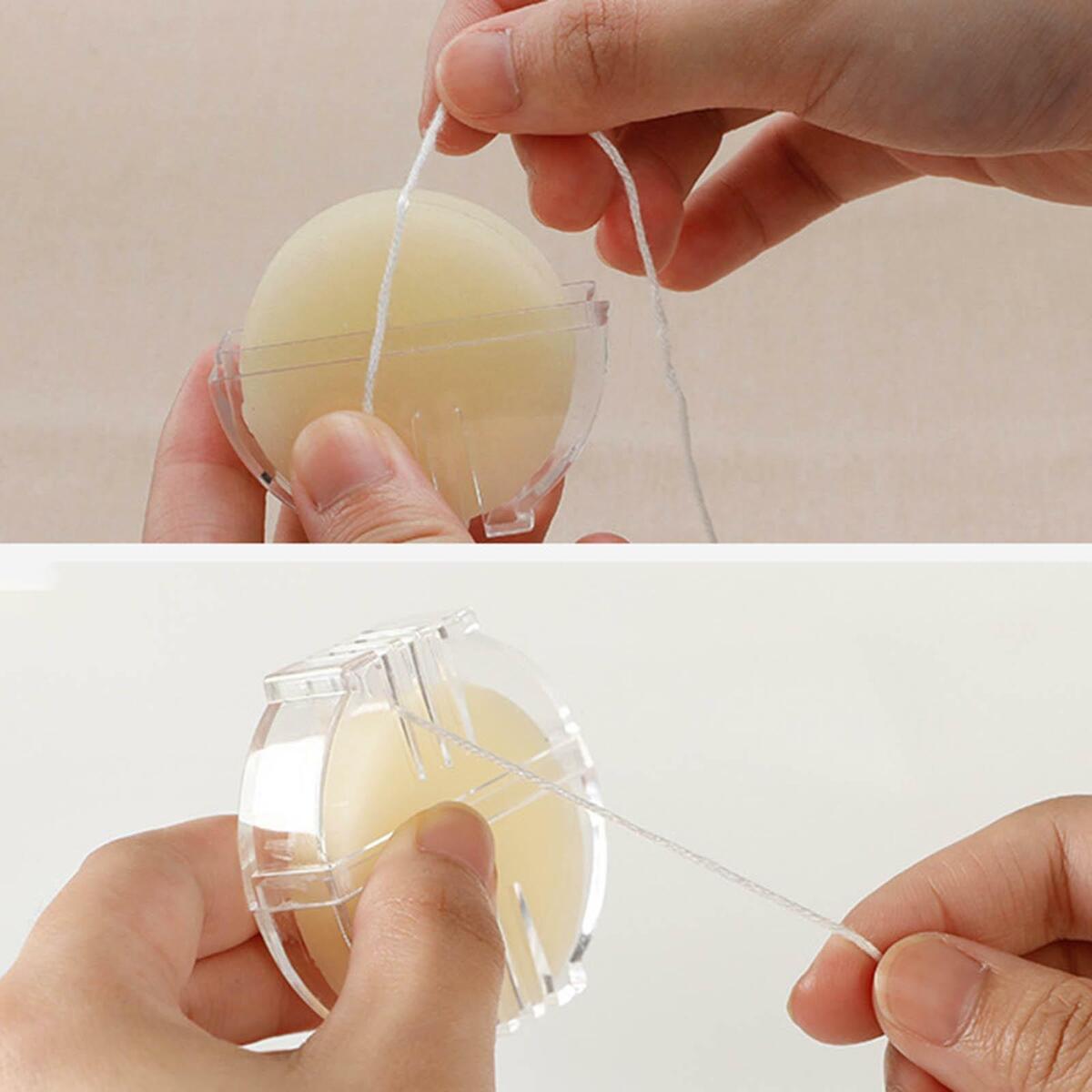 Wax for Threads Tangling Beeswax Quilting Craft Furniture  Bead