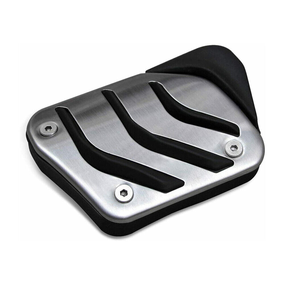 Non-slip Pad Brake Gas Fuel Pedal Cover Trim Fit for BMW 1 3 5 7 Series X3 X5
