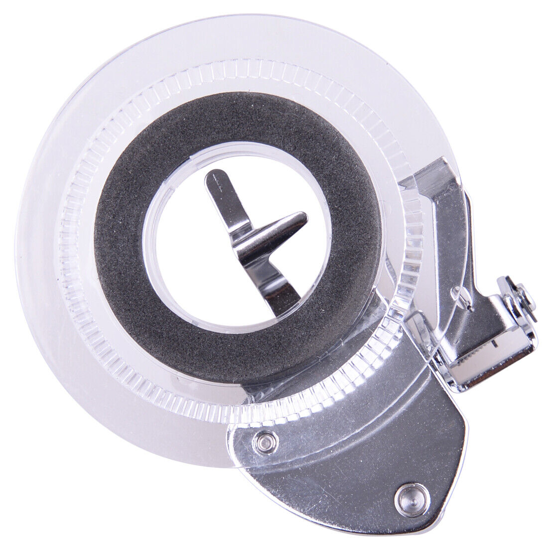 Embroidery Round Low Shank Flower Stitch Presser Foot fit for Brother Singer Li