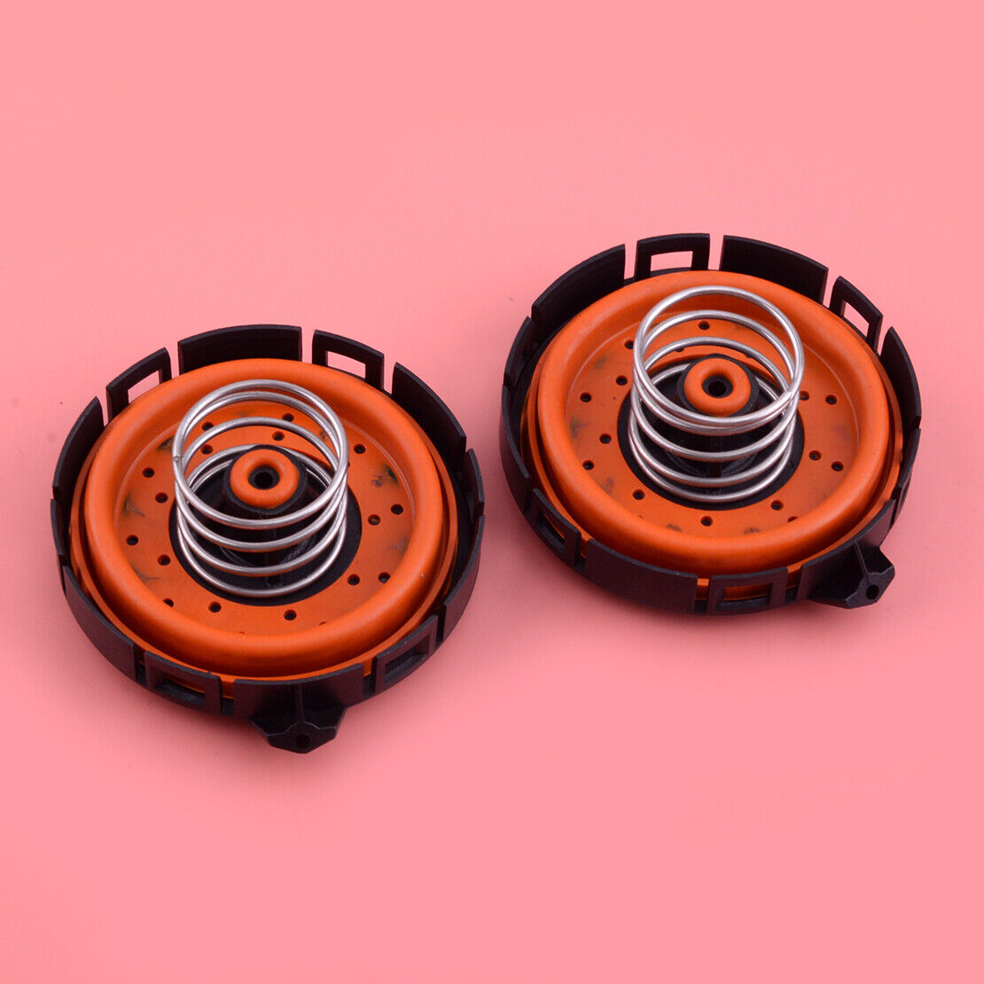 2x Crankcase Vent Valve Fit for BMW 545I 550I 645I 650I 745I 750I 750Li X5