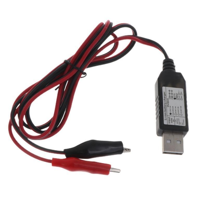105cm USB Charger Cable for Rechargeable Lithium Battery Fast Charging Cord