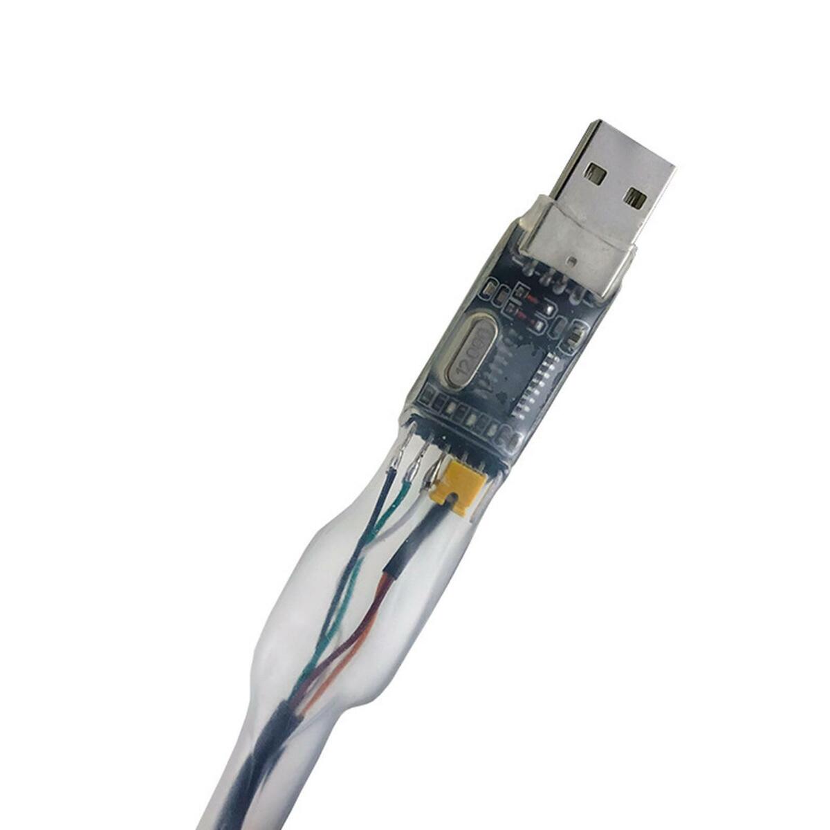 Program Cable for BBS01 BBS02 BBHD Electric Bicycle Motor Stable Accessories