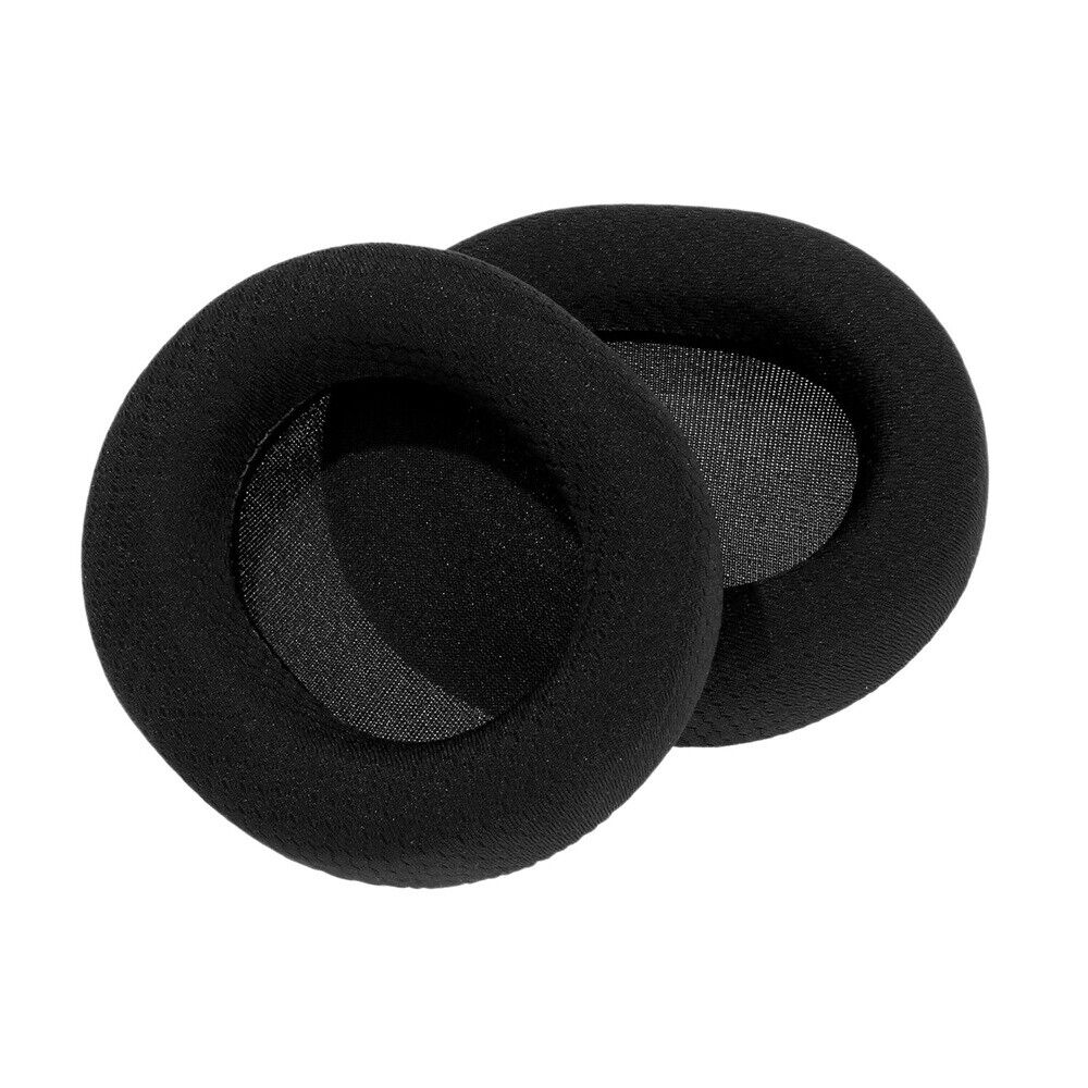 Earphone Foam Earpad 3.74x3.15x0.79in Headphone Earcap Worn-out Replace Cushion
