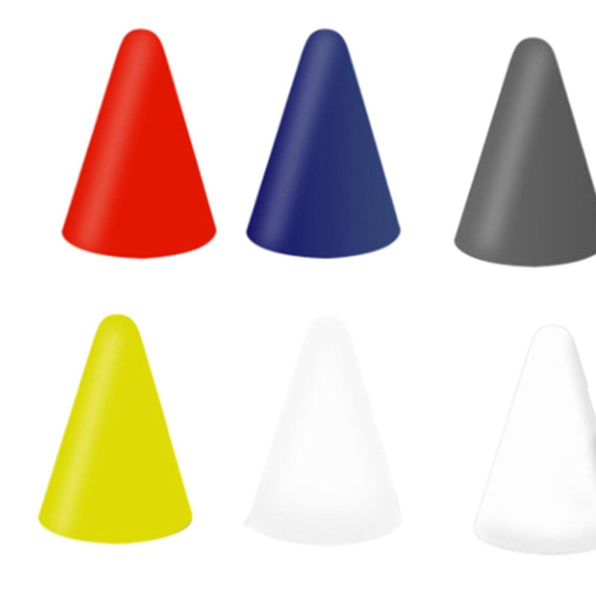 27x Replacement Silicone Tips High Sensitivity Cover Nib for Pencil 1ST 2ND